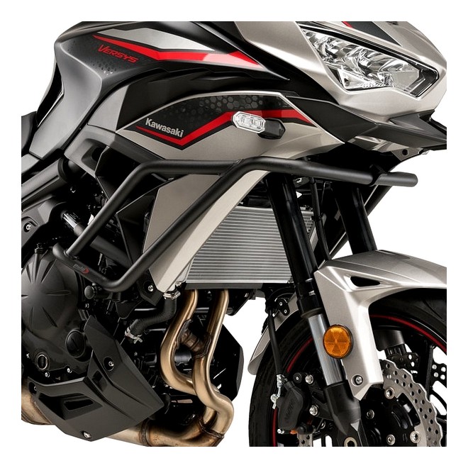 Protection tubulaire Puig 7773N Kawasaki Versys 650 (2015-2024) | Moto Shop 35