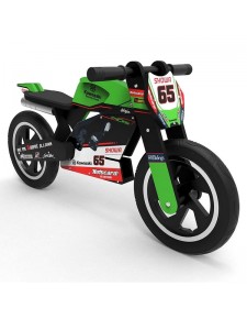 Draisienne Kiddimoto Kawasaki Ninja ZX-10RR WorldSBK 2022 | Réf. 015SPM0046