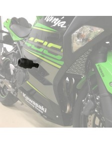 Patins de protection Kawasaki Ninja 400 (2023) | Réf.  999941741