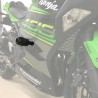 Patins de protection Kawasaki Ninja 400 (2023) | Réf.  999941741