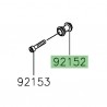 Crochet d'arrimage Kawasaki 921522403