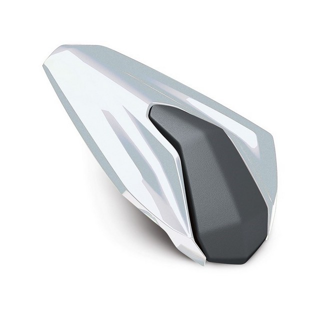 Capot de selle peint Kawasaki Z400 (2023) | Réf. 99994103868N