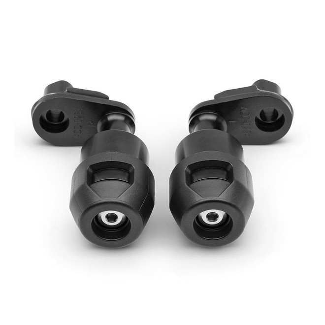 Roulettes pare-carters moteur Kawasaki Z400 (2023) | Réf. 999941742