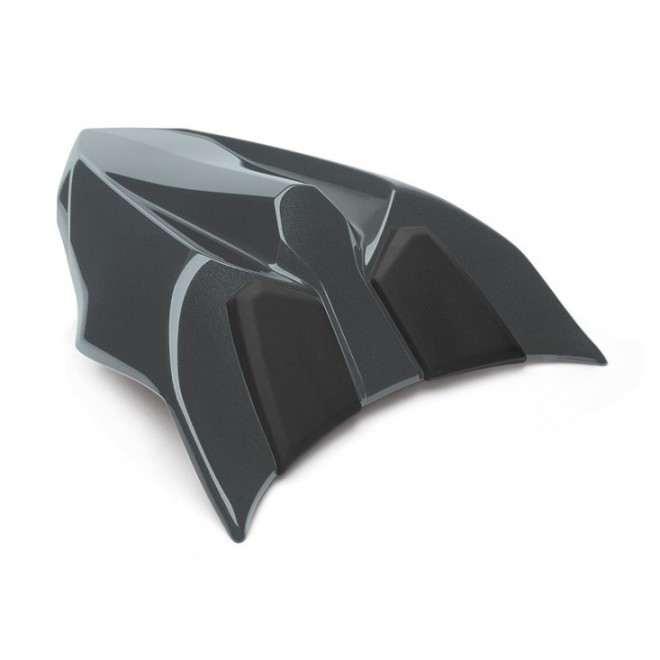 Capot de selle peint Kawasaki Ninja 650 (2023) | Réf. 99994079668P