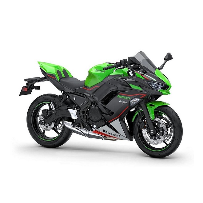 Pack Sport Kawasaki Ninja 650 (2020-2026) | Moto Shop 35