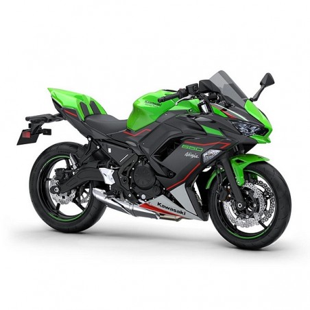 Pack Sport Kawasaki Ninja 650 (2020-2026) | Moto Shop 35