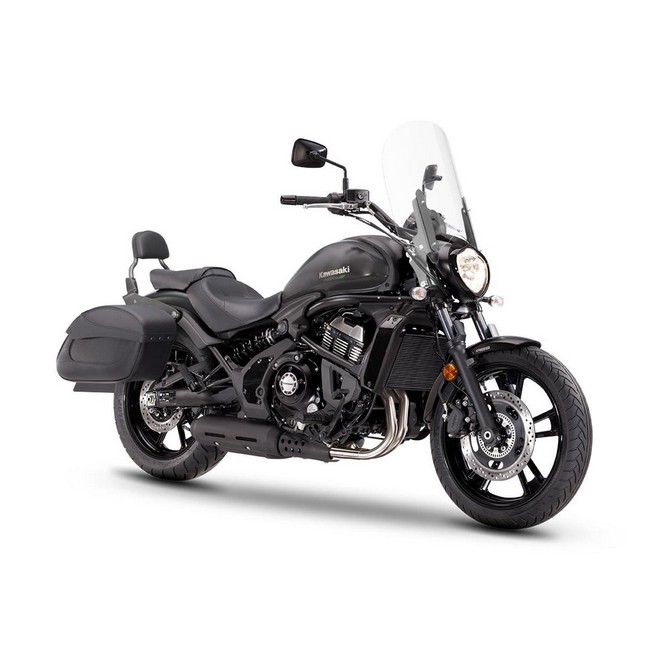 Pack Tourer Kawasaki Vulcan S (2015-2026) | Moto Shop 35