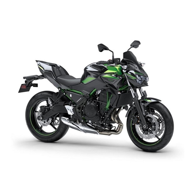 KAWASAKI Z650 (2021) MOTO bike