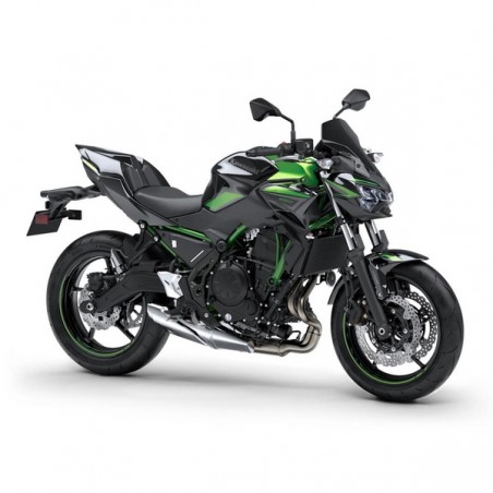Pack Sport Kawasaki Z650 (2020-2025) | Moto Shop 35