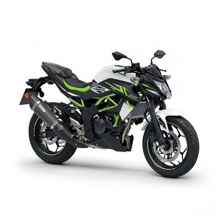 Pack Performance Kawasaki Z125 (2019-2024) | Moto Shop 35
