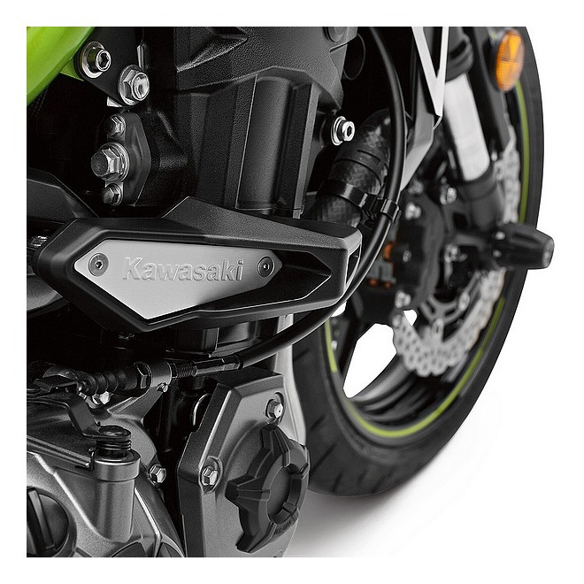Kit patins de protection Kawasaki Z900 (2020-2025) | Réf. 999941350