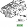 Sonde température d'eau Kawasaki 211760009