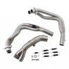 Collecteur racing Akrapovic Kawasaki Ninja 1000SX (2020-2023) | Réf. E-K10R5