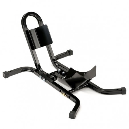 Bloque roue avant noir universel Puig 6071N | Moto Shop 35