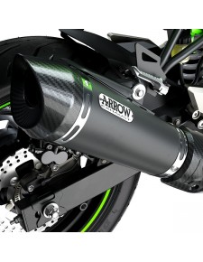 Silencieux Arrow Sport noir Kawasaki Z125/Ninja 125 (2021-2024) | Réf. 258EXP0108