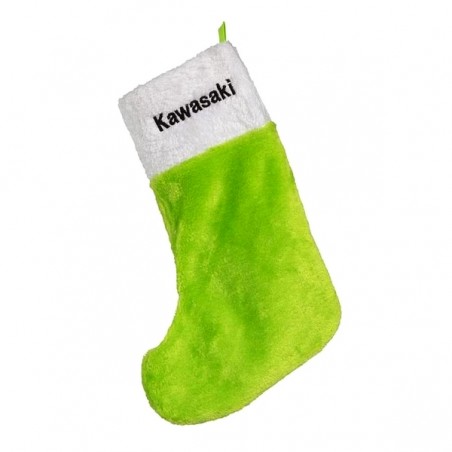 Chaussette de Noël Kawasaki | Moto Shop 35