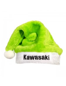 Bonnet de Noël Kawasaki