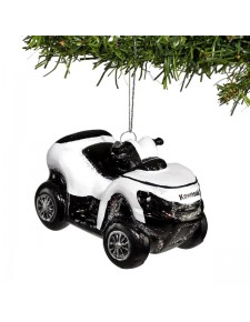 Décoration de sapin de Noël ATV Kawasaki | Réf. 271MGU226000