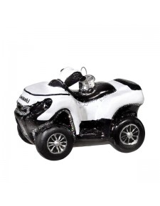 Décoration de sapin de Noël ATV Kawasaki | Réf. 271MGU226000