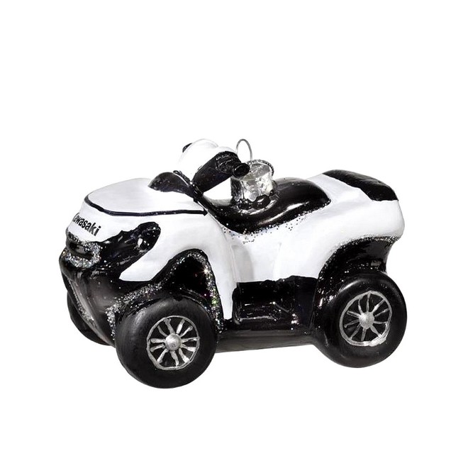 Décoration de sapin de Noël ATV Kawasaki | Réf. 271MGU226000