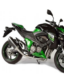 Silencieux Spark Force Titane Kawasaki Z800e (2013-2016) | Réf. GKA0403TOM