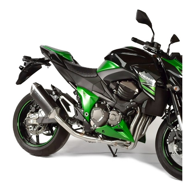 Silencieux Spark Force Titane Kawasaki Z800e (2013-2016) | Réf. GKA0403TOM