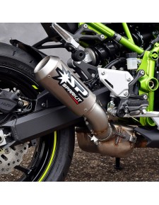Silencieux Spark MotoGP Titane Kawasaki Z900 (2020-2023) | Réf. GKA0904TOM