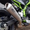 Silencieux Spark Konix Titane Kawasaki Z900 (2020-2023) | Réf. GKA0905TOM