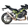 Silencieux Spark Konix Titane Kawasaki Z900 (2020-2023) | Réf. GKA0905TOM