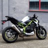 Silencieux Spark Konix Titane Kawasaki Z900 (2020-2023) | Réf. GKA0905TOM