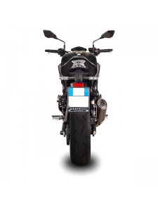 Silencieux Spark Grid-O Titane Kawasaki Z900 (2020-2023) | Réf. GKA0906TOM