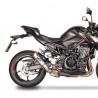 Silencieux Spark Grid-O Titane Kawasaki Z900 (2020-2023) | Réf. GKA0906TOM
