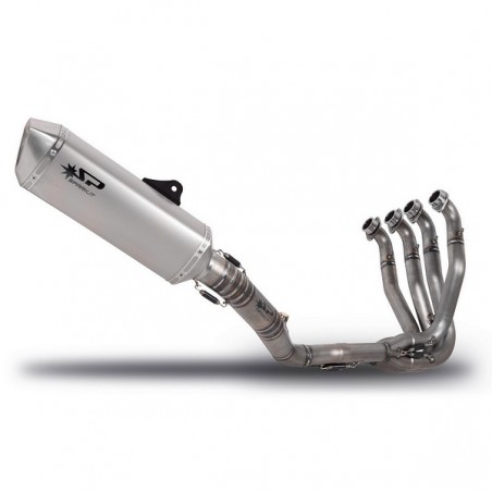 Ligne complète Spark Force Titane Kawasaki Ninja ZX-10R (2016-2020) | Réf. GKA8814T