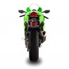 Demi-ligne Spark Konix Titane Kawasaki Ninja ZX-10R (2021-2023) | Réf. GKA8841T