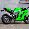 Demi-ligne Spark Force Titane Kawasaki Ninja ZX-10R (2021-2023) | Réf. GKA8842T