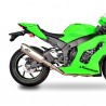 Demi-ligne Spark Force Titane Kawasaki Ninja ZX-10R (2021-2023) | Réf. GKA8842T