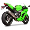 Demi-ligne Spark Force Titane Kawasaki Ninja ZX-10R (2021-2023)