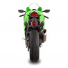 Demi-ligne Spark Force Titane Kawasaki Ninja ZX-10R (2021-2023) | Réf. GKA8842T