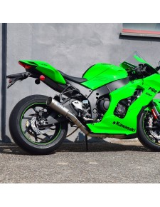 Demi-ligne Spark Grid-O Titane Kawasaki Ninja ZX-10R (2021-2023) | Réf. GKA8843T