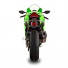 Demi-ligne Spark Fighter Titane Kawasaki Ninja ZX-10R (2021-2023) | Réf. GKA8844T