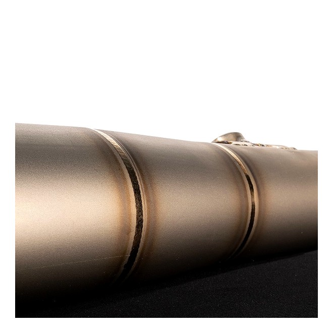 Ligne complète Spark Fighter Titane Kawasaki Ninja ZX-10R (2021-2023) | Réf. GKA8835T