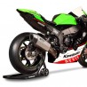 Ligne complète Spark Fighter Titane Kawasaki Ninja ZX-10R (2021-2023)