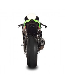 Ligne complète Spark Fighter Titane Kawasaki Ninja ZX-10R (2021-2023) | Réf. GKA8835T