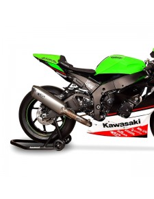 Ligne complète Spark Force Titane Kawasaki Ninja ZX-10R (2021-2023) | Réf. GKA8836T