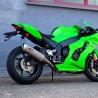 Ligne complète Spark Force Titane Kawasaki Ninja ZX-10R (2021-2023) | Réf. GKA8836T