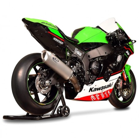Ligne complète Spark Force Titane Kawasaki Ninja ZX-10R (2021-2023) | Réf. GKA8836T
