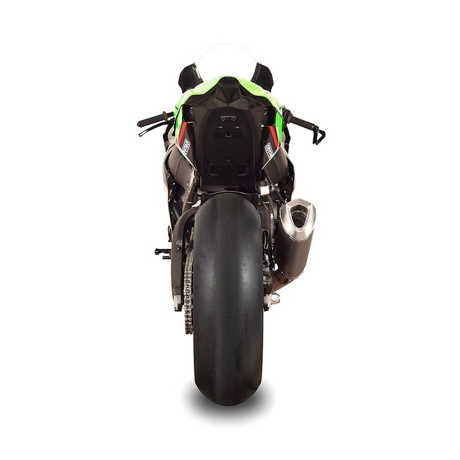 Ligne complète Spark Force Titane Kawasaki Ninja ZX-10R (2021-2023) | Réf. GKA8836T