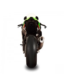 Ligne complète Spark Konix Titane Kawasaki Ninja ZX-10R (2021-2023) | Réf. GKA8837T