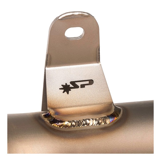 Ligne complète Spark Grid-O Titane Kawasaki Ninja ZX-10R (2021-2023) | Réf. GKA8838T