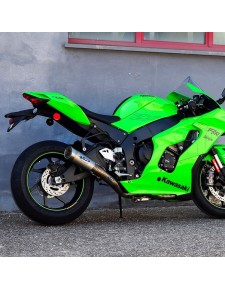 Ligne complète Spark Grid-O Titane Kawasaki Ninja ZX-10R (2021-2023) | Réf. GKA8838T